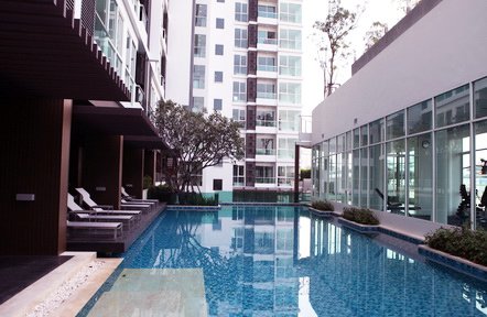 flat to rent near Life @ Phahon-Ari